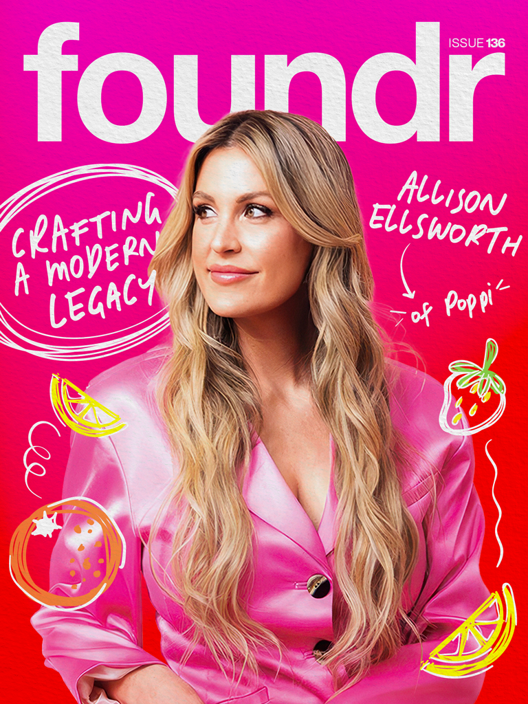 Issue 136: Foundr Magazine