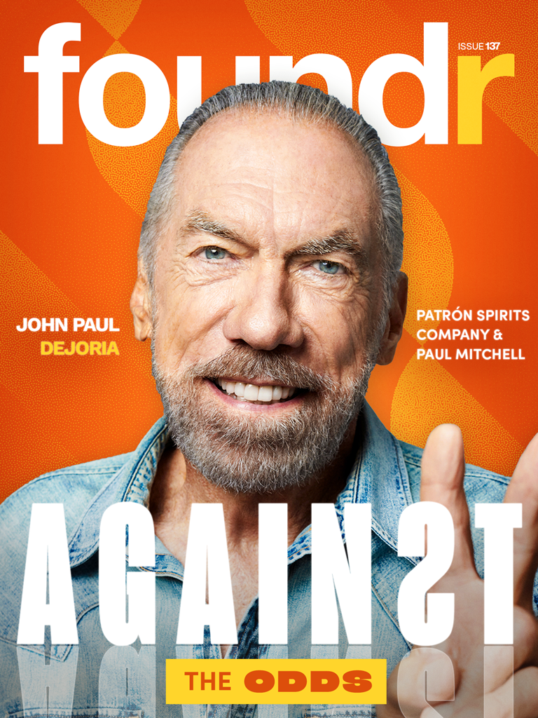 Issue 137: Foundr Magazine